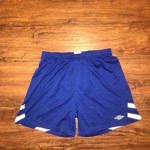 Umbro shorts